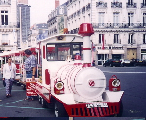 petit  train